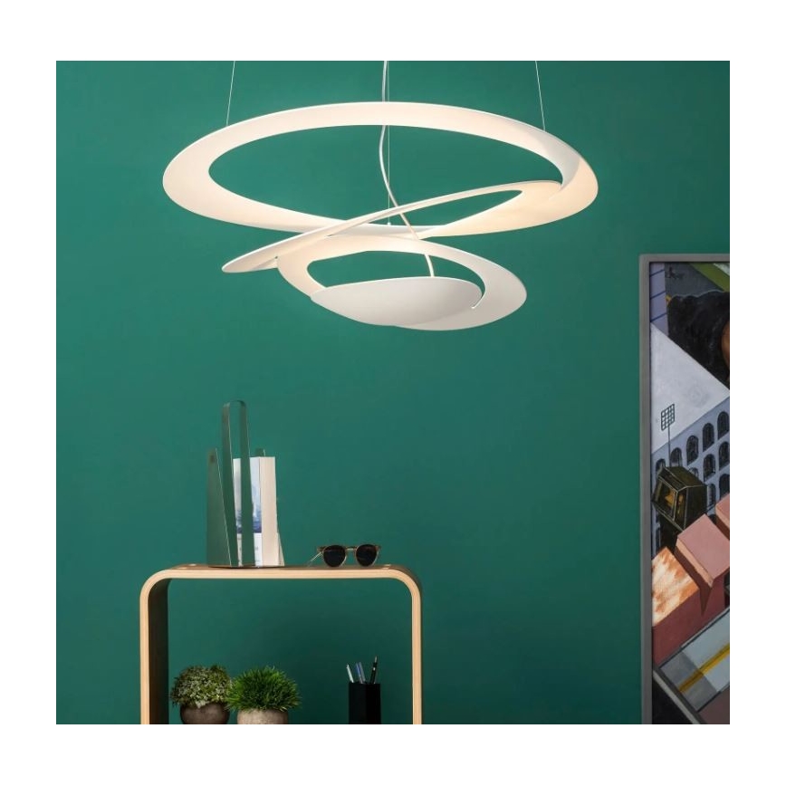 Artemide AR 1237010A - Aptumšojama lustra uz auklas PIRCE MINI 1xR7s/330W/230V
