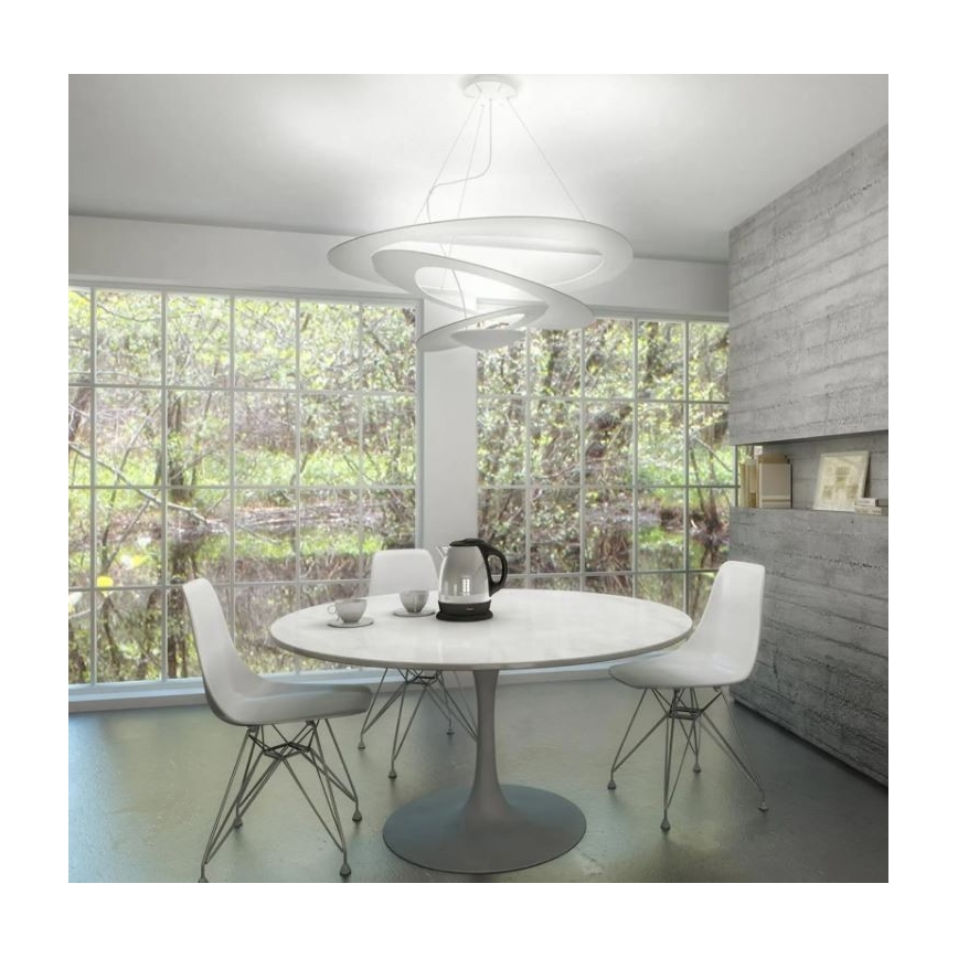 Artemide AR 1237010A - Aptumšojama lustra uz auklas PIRCE MINI 1xR7s/330W/230V