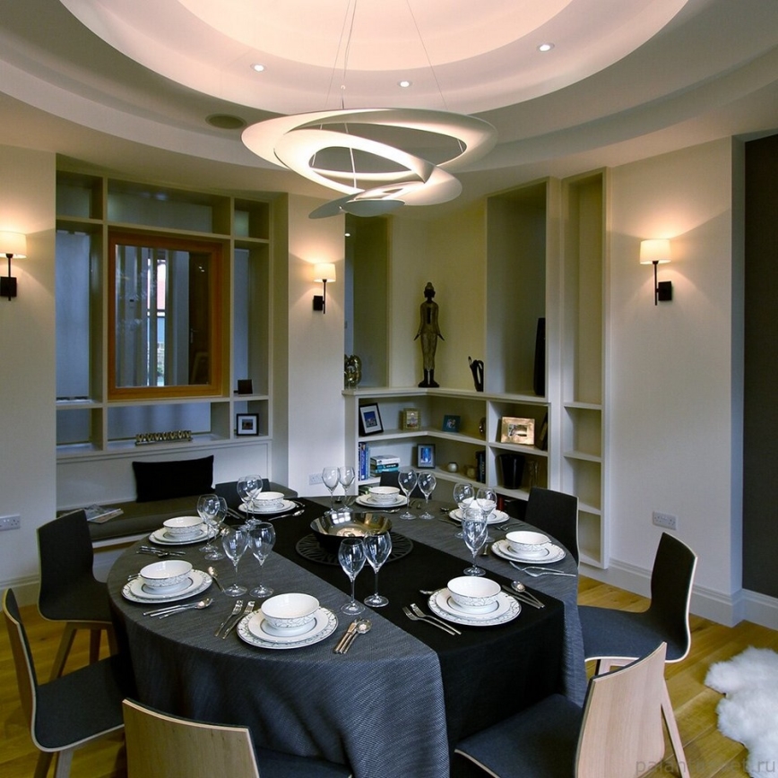 Artemide AR 1237010A - Pakarināmā lampa uz vada PIRCE MINI 1xR7s/330W/230V