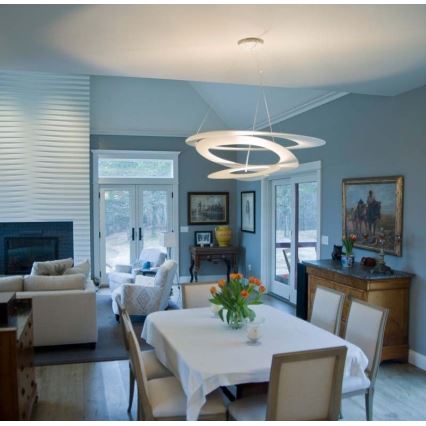 Artemide AR 1237010A - Pakarināmā lampa uz vada PIRCE MINI 1xR7s/330W/230V