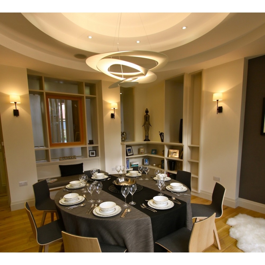 Artemide AR 1237010A - Pakarināmā lampa uz vada PIRCE MINI 1xR7s/330W/230V