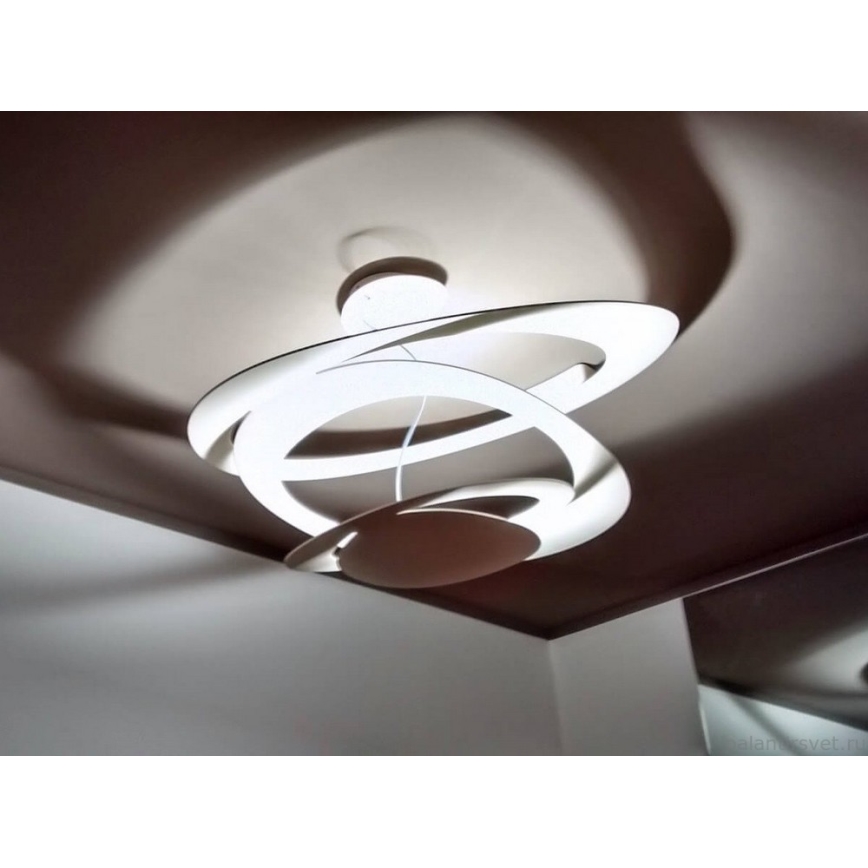 Artemide AR 1247010A - Aptumšojams griestu gaismeklis PIRCE MINI 1xR7s/330W/230V