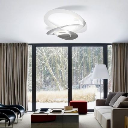 Artemide AR 1247010A - Aptumšojams griestu gaismeklis PIRCE MINI 1xR7s/330W/230V