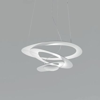 Artemide AR 1249010A - LED regulējams lustra gaismeklis uz stieples PIRCE MICRO 1xLED/27W/230V
