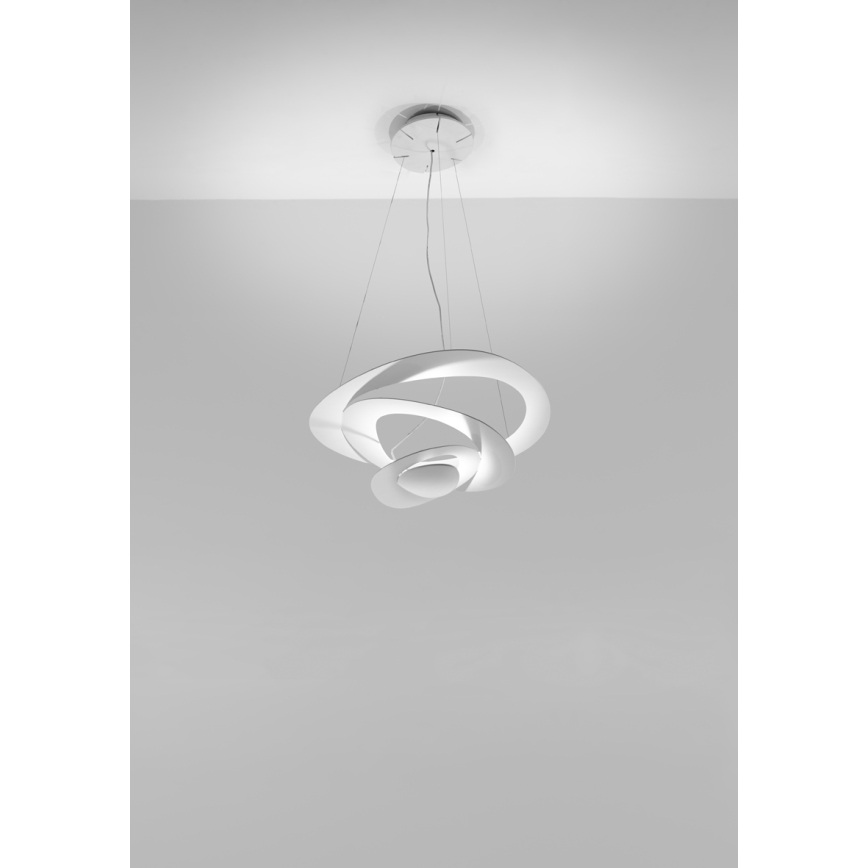 Artemide AR 1249010A - LED regulējams lustra gaismeklis uz stieples PIRCE MICRO 1xLED/27W/230V