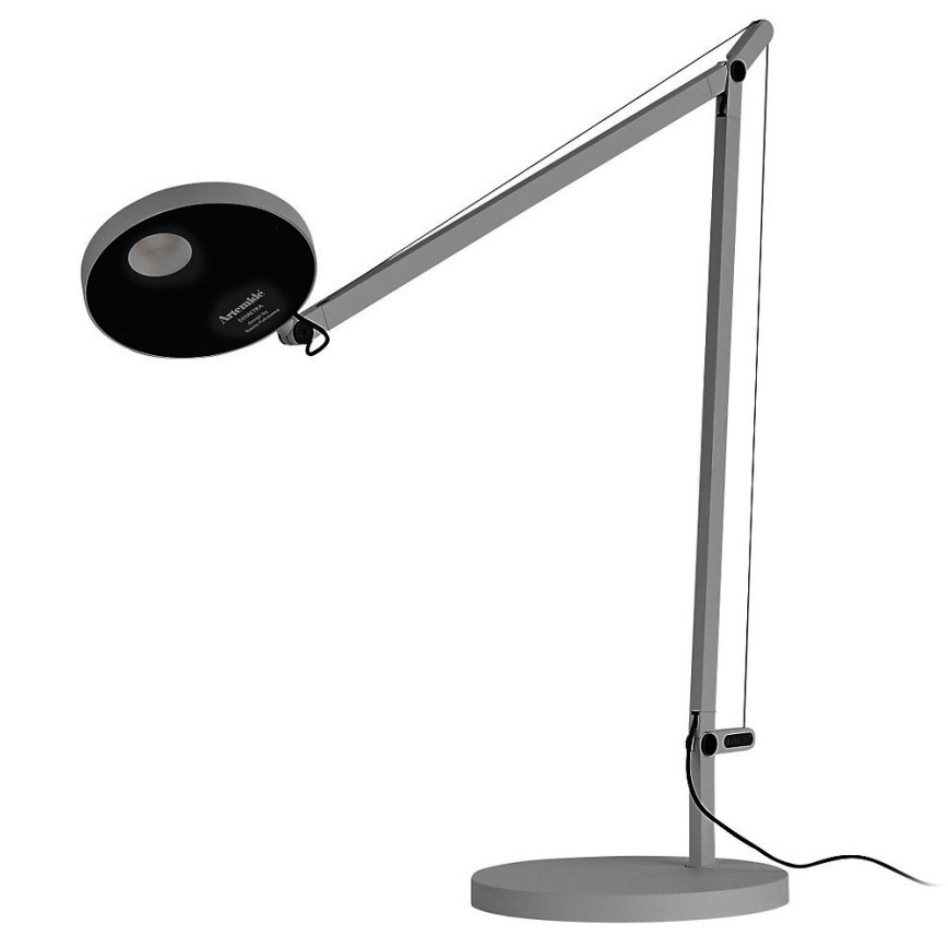 Artemide AR 1733010A+AR 1739010A KOMPLET - LED Aptumšojama galda lampa DEMETRA 1xLED/8W/230V