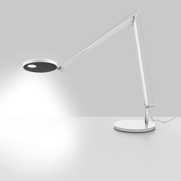 Artemide AR 1733020A+AR 1739020A KOMPLEKTS - DEMETRA LED regulējama galda lampa LED/8W/230V
