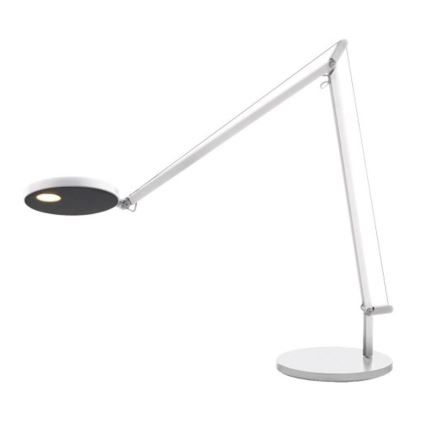 Artemide AR 1733020A+AR 1739020A KOMPLEKTS - DEMETRA LED regulējama galda lampa LED/8W/230V