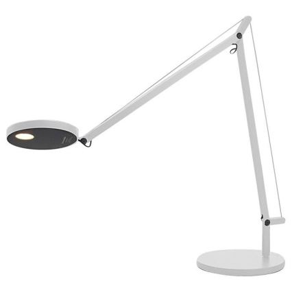 Artemide AR 1733020A+AR 1739020A KOMPLEKTS - DEMETRA LED regulējama galda lampa LED/8W/230V