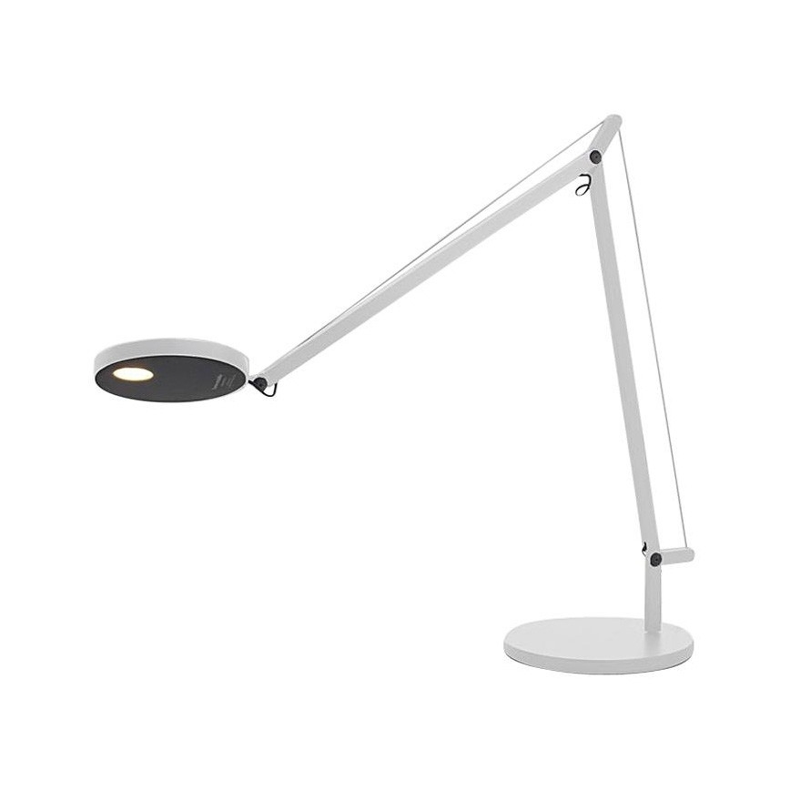 Artemide AR 1733020A+AR 1739020A KOMPLEKTS - DEMETRA LED regulējama galda lampa LED/8W/230V