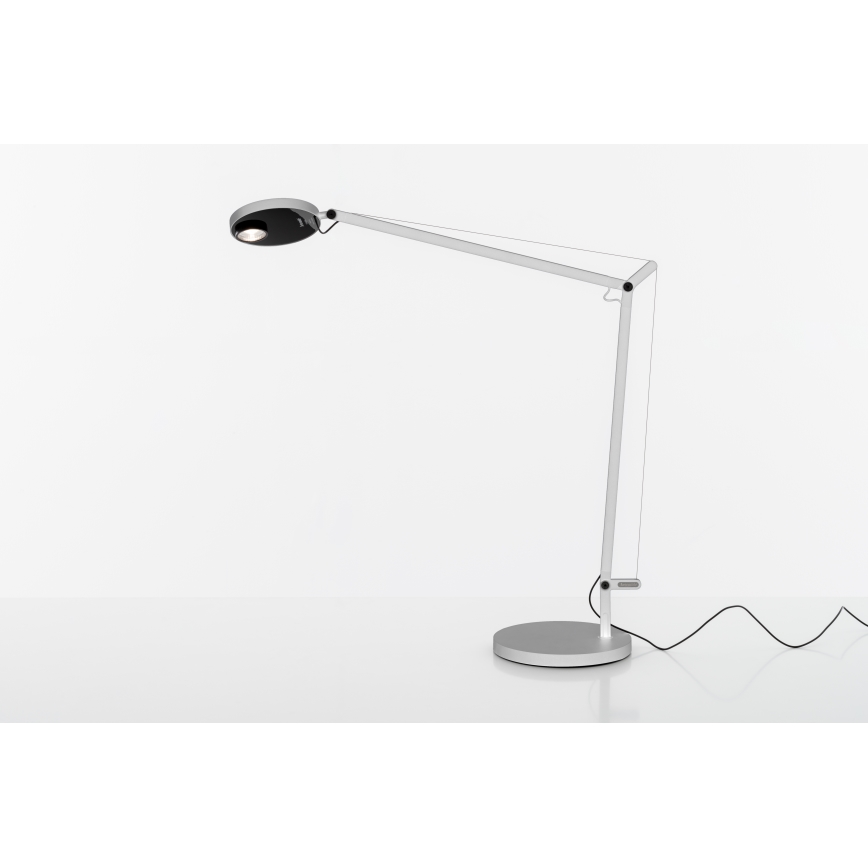 Artemide AR 1733020A+AR 1739020A KOMPLET - LED Aptumšojama galda lampa DEMETRA 1xLED/8W/230V