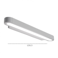 Artemide AR 1917010A - LED Sienas gaismeklis TALO 120 1xLED/51W/230V