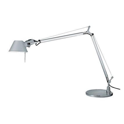 Artemide AR A001000+AR A004030 KOMPLET - Galda lampa TOLOMEO 1xE27/70W/230V