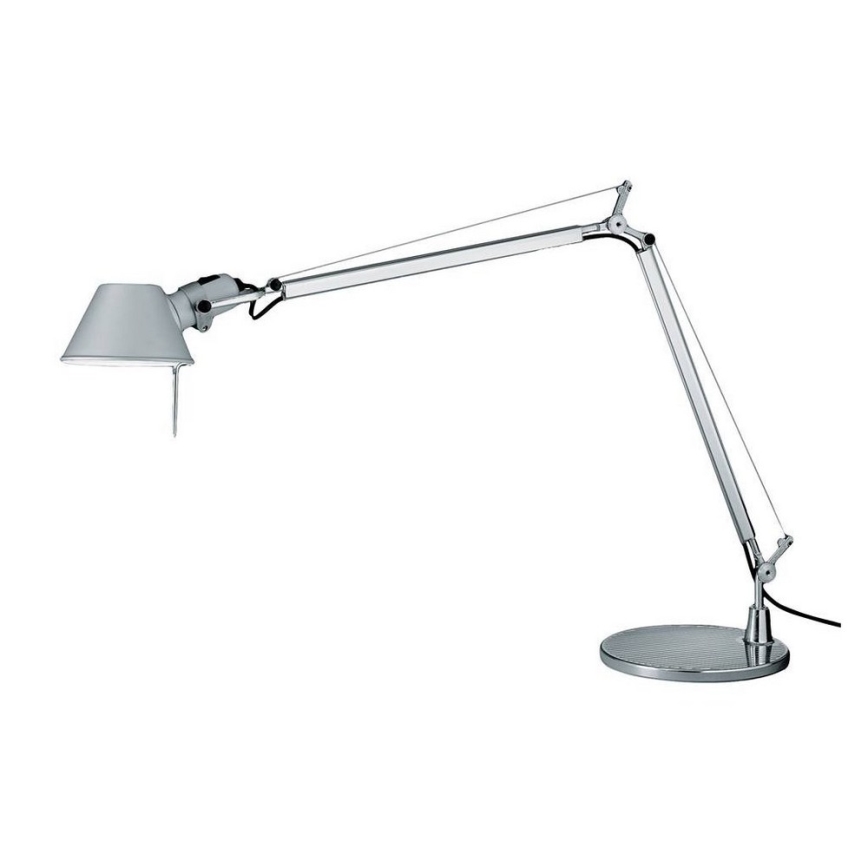 Artemide AR A001000+AR A004030 KOMPLET - Galda lampa TOLOMEO 1xE27/70W/230V