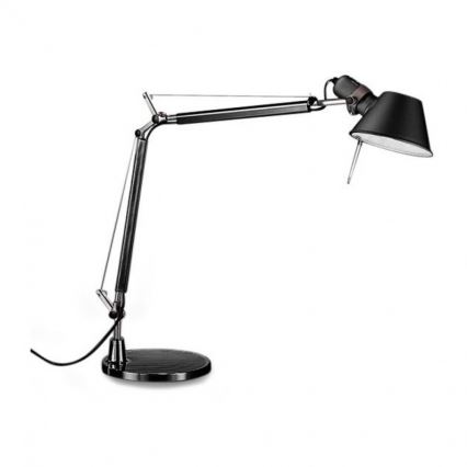 Artemide AR A004430+AR A005330 KOMPLET - Galda lampa TOLOMEO 1xE27/70W/230V