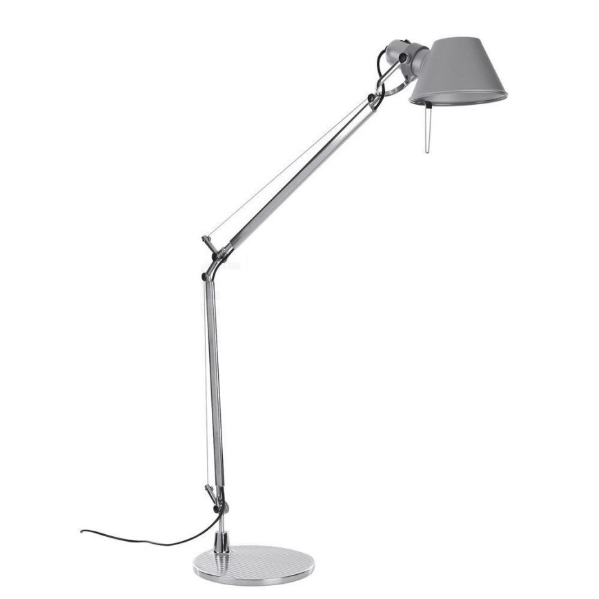 Artemide AR A005910+AR A008600 KOMPLEKTS - Galda lampa TOLOMEO MINI 1xE27/70W/230V