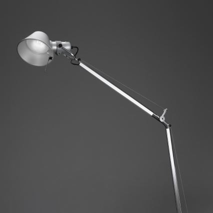 Artemide AR A005910+AR A008600 KOMPLET - Galda lampa TOLOMEO MINI 1xE27/70W/230V