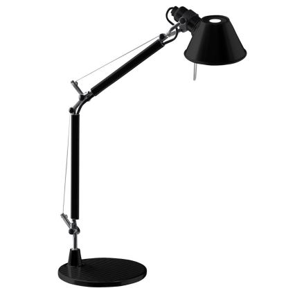 Artemide AR A005940+AR A00861 komplekts - galda lampa TOLOMEO MINI 1xE27/70W/230V