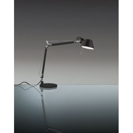 Artemide AR A005940+AR A00861 KOMPLET - Galda lampa TOLOMEO MINI 1xE27/70W/230V