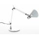 Artemide AR A011800 - Galda lampa TOLOMEO MICRO 1xE14/60W/230V