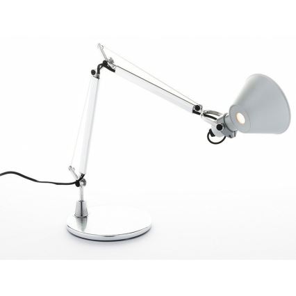 Artemide AR A011800 - Galda lampa TOLOMEO MICRO 1xE14/60W/230V