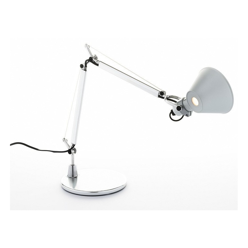 Artemide AR A011800 - Galda lampa TOLOMEO MICRO 1xE14/60W/230V
