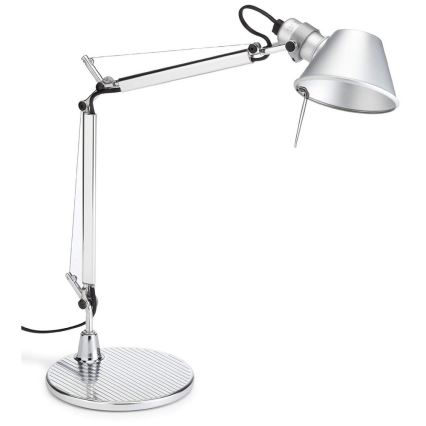 Artemide AR A011800 - Galda lampa TOLOMEO MICRO 1xE14/60W/230V