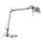 Artemide AR A015100+AR A003900 KOMPLEKTS - LED Regulējama galda lampa TOLOMEO MIDI LED/9W/230V