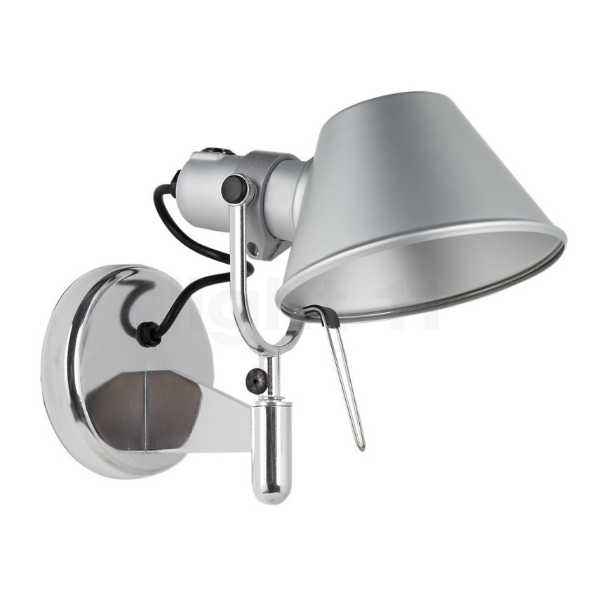 Artemide AR A029250 - Sienas gaismeklis TOLOMEO FARETTO 1xE27/70W/230V
