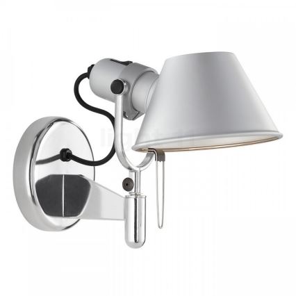 Artemide AR A029250 - Sienas gaismeklis TOLOMEO FARETTO 1xE27/70W/230V