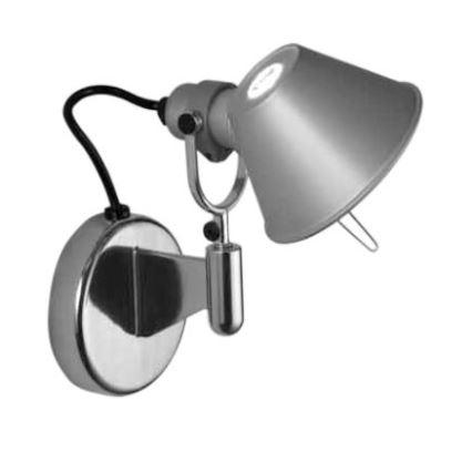 Artemide AR A029250 - Sienas gaismeklis TOLOMEO FARETTO 1xE27/70W/230V