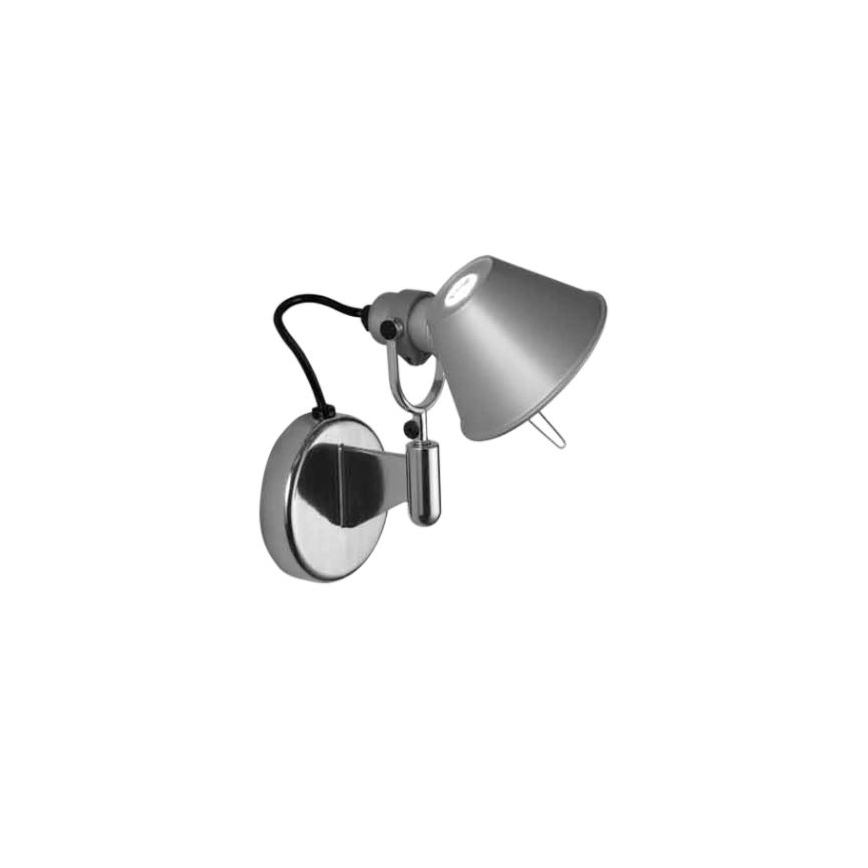 Artemide AR A029250 - Sienas gaismeklis TOLOMEO FARETTO 1xE27/70W/230V