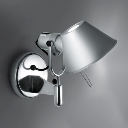 Artemide AR A044050 - Sienas gaismeklis TOLOMEO MICRO FARETTO 1xE14/60W/230V