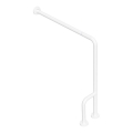 Atbalsta rokturis 23x86,6 cm balts