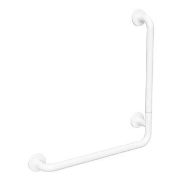 Atbalsta rokturis 63x68 cm balts
