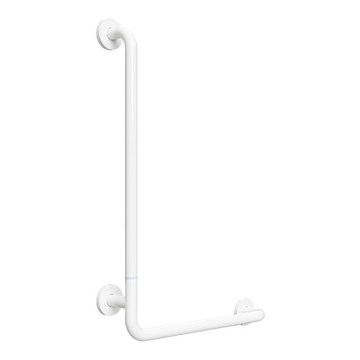 Atbalsta rokturis 63x89 cm balts