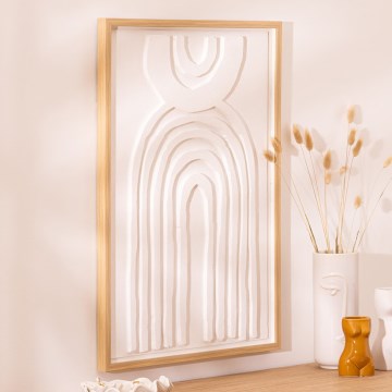 Atmosphera - Attēls foto rāmī BOBBY 50x70 cm