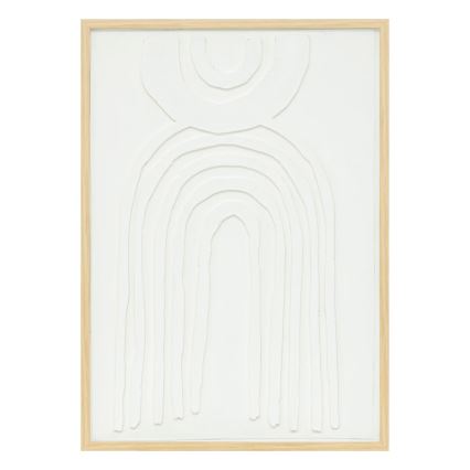 Atmosphera - Attēls foto rāmī BOBBY 50x70 cm