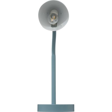 Atmosphera - Bērnu galda lampa OREILLES 1xE14/40W/230V zila