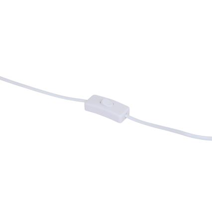 Atmosphera - Bērnu galda lampa STARRY MUSHROOM 1xE14/25W/230V rozā