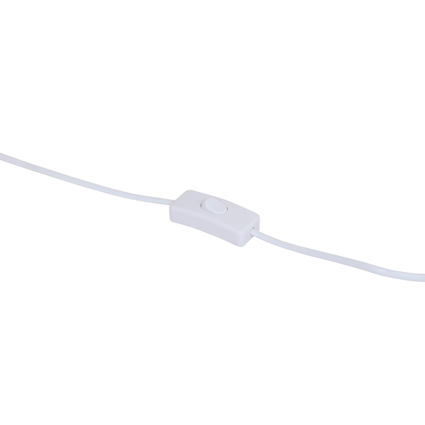 Atmosphera - Bērnu galda lampa STARRY MUSHROOM 1xE14/25W/230V rozā