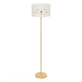Atmosphera - Bērnu grīdas lampa FÉLIX 1xE27/40W/230V (kaķis)