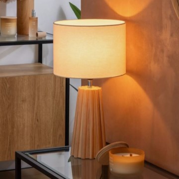 Atmosphera - Galda lampa ADON 1xE27/40W/230V