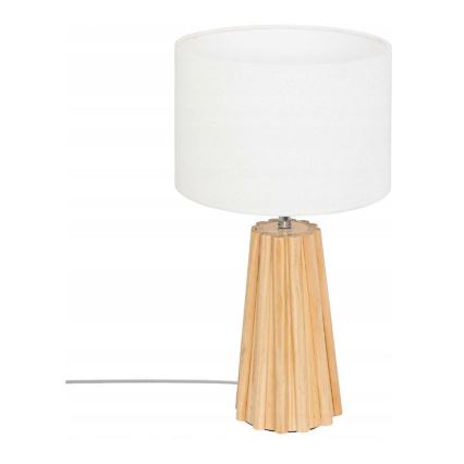 Atmosphera - Galda lampa ADON 1xE27/40W/230V