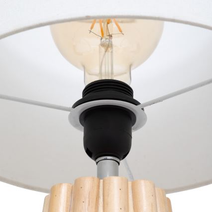 Atmosphera - Galda lampa ADON 1xE27/40W/230V