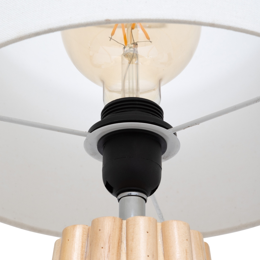 Atmosphera - Galda lampa ADON 1xE27/40W/230V