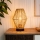 Atmosphera - Galda lampa AISSA 1xE27/40W/230V