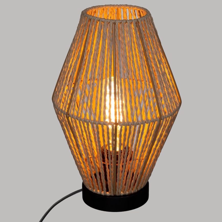 Atmosphera - Galda lampa AISSA 1xE27/40W/230V