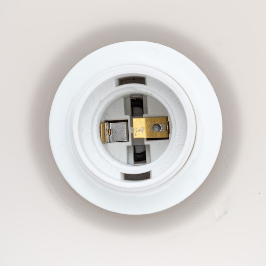 Atmosphera - Galda lampa ASTI 1xE27/60W/230V bēša