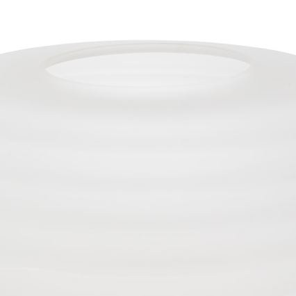 Atmosphera - Galda lampa ASTI 1xE27/60W/230V ķieģeļu krāsā